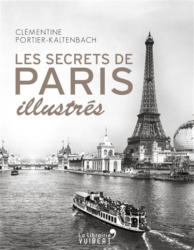 Couverture_Les secrets de Paris illustrés