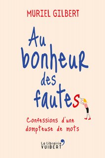 Front cover_Au bonheur des fautes