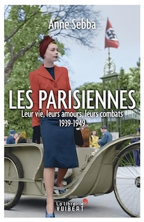 Front cover_Les Parisiennes