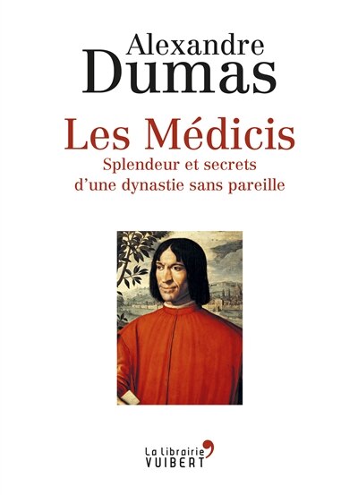 Couverture_Les Médicis