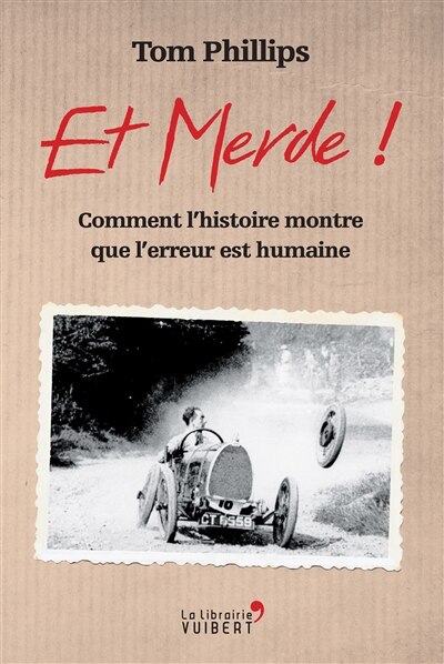 Front cover_Et merde !