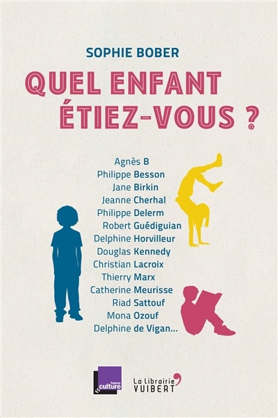 Front cover_Quel enfant étiez-vous ?