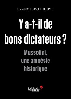 Front cover_Y a-t-il de bons dictateurs ?