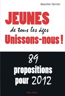 Front cover_Jeunes de tous les âges, unissons-nous !