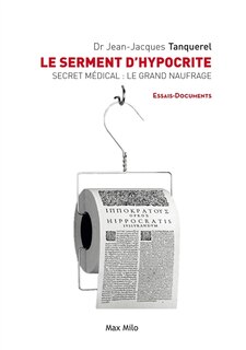 Front cover_Le serment d'hypocrite