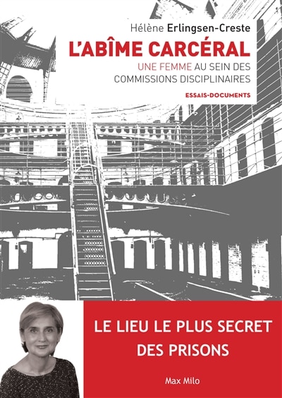 Front cover_L' abîme carcéral