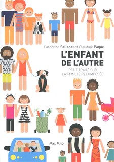 Front cover_L' enfant de l'autre