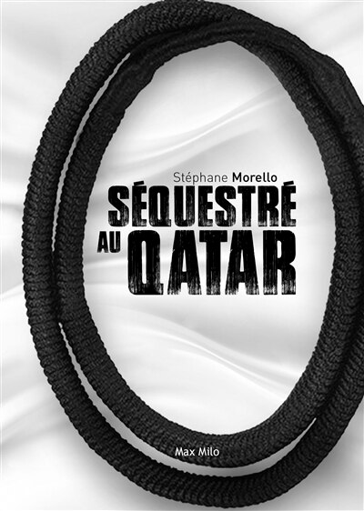 Front cover_Séquestré au Qatar