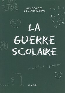 Front cover_La guerre scolaire