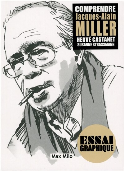 Front cover_Comprendre Jacques-Alain Miller