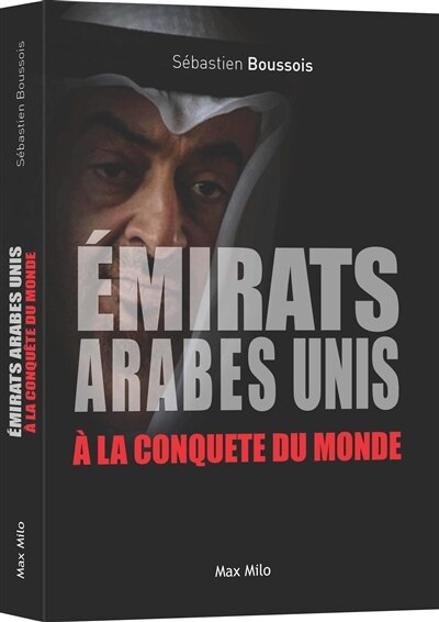 Couverture_Emirats arabes unis à la conquête du monde