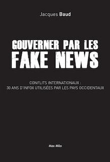 Front cover_Gouverner par les fake news