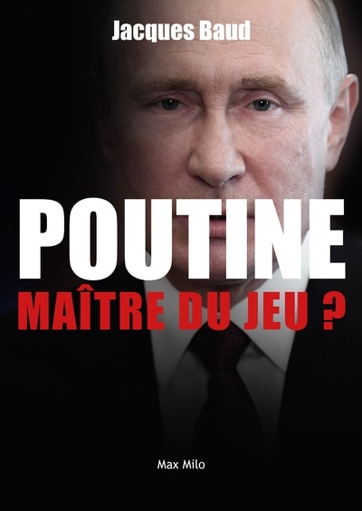 Front cover_Poutine, maître du jeu ?