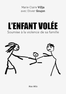 Front cover_L' enfant volée