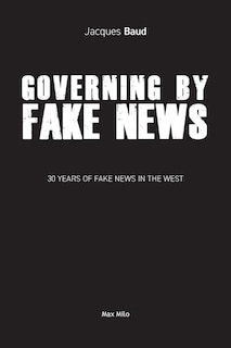 Front cover_Governing by fake news
