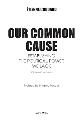 Front cover