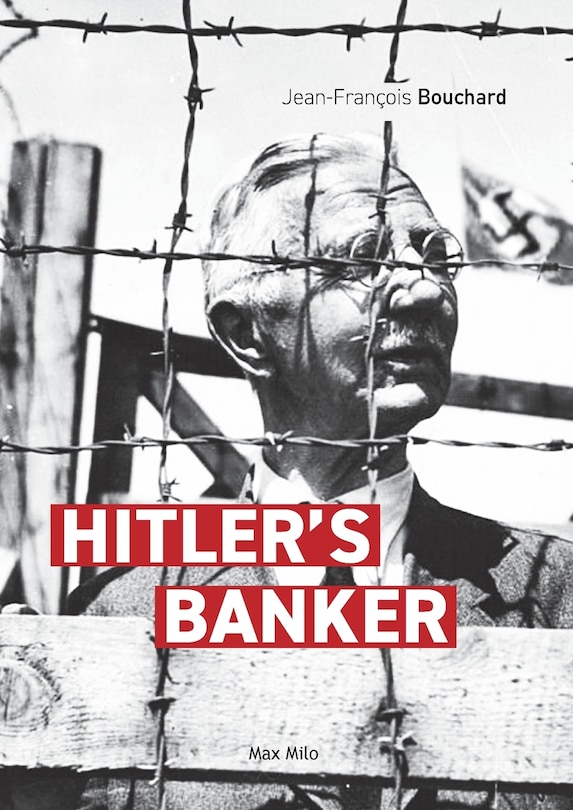 Front cover_Hitler's banker
