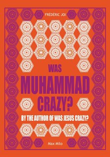 Front cover_Was Muhammad crazy?