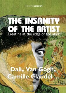 Front cover_The insanity of the artist