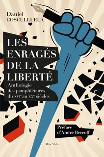 Front cover_Les enragés de la liberté