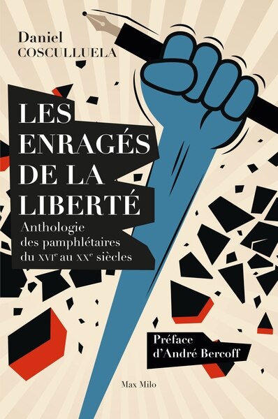 Front cover_Les enragés de la liberté