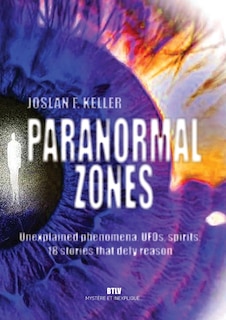 Front cover_Paranormal zones