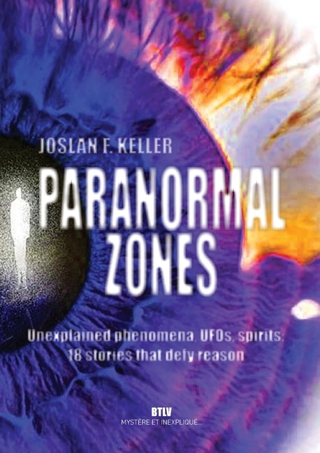 Front cover_Paranormal zones