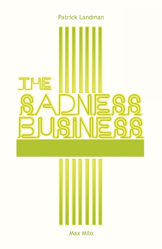 Front cover_The Sadness Business