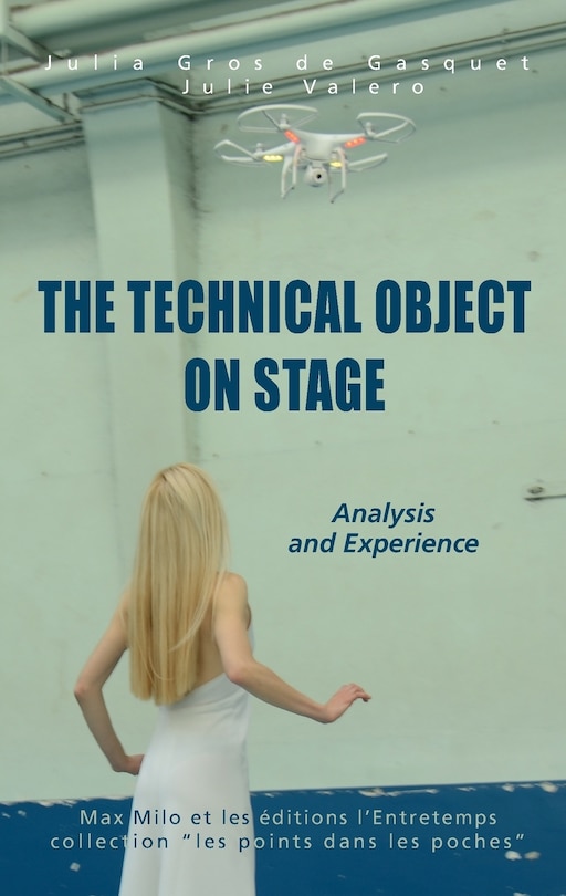 Front cover_The Technical Object on Stage
