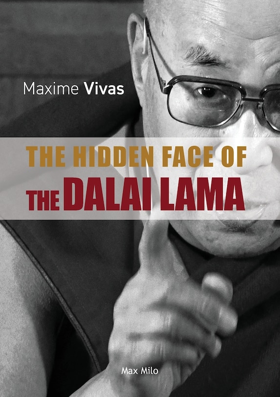Front cover_The Hidden Face of the Dalai Lama