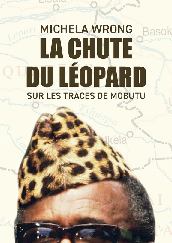 Front cover_La chute du léopard