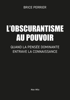 Couverture_L'Obscurantisme au pouvoir