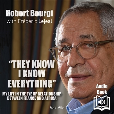 Front cover_They Know I Know Everything