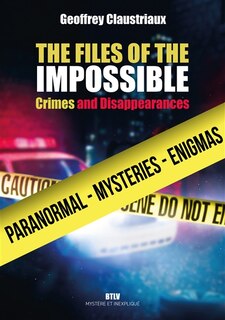 Front cover_The files of the impossible