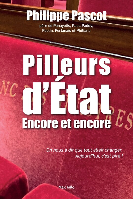 Front cover_Pilleurs d'état