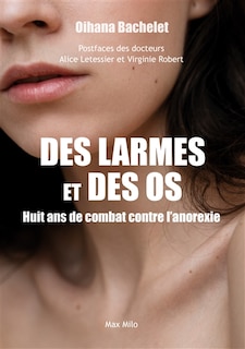 Front cover_Des larmes et des os