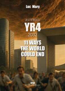 Front cover_Asteroid YR4, 2032