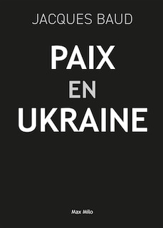 Front cover_Paix en Ukraine