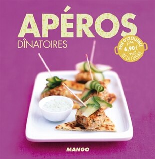 Front cover_Apéros dînatoires
