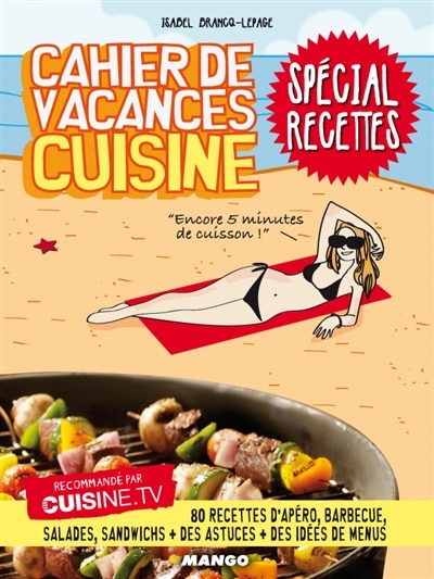 Front cover_Cahier de vacances cuisine
