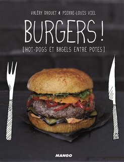Front cover_Burgers !