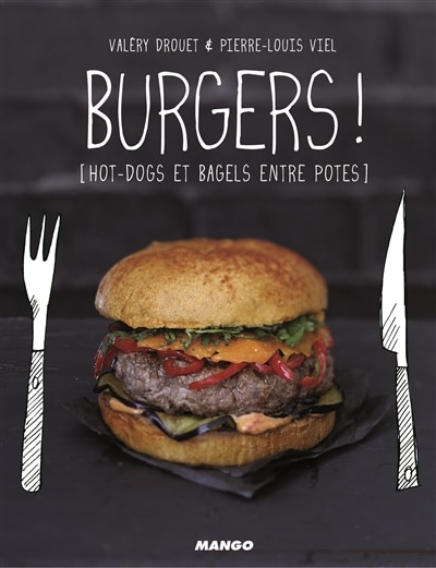 Front cover_Burgers !