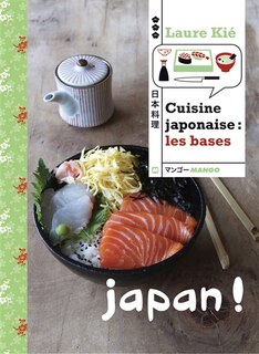 Front cover_Cuisine japonaise