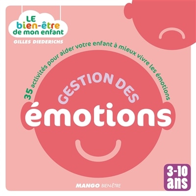 Front cover_Gestion des émotions