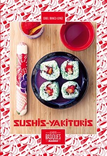 Front cover_Sushis-Yakitoris