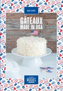 Front cover_Gâteaux made in USA