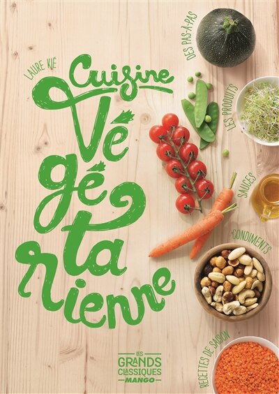 Front cover_Cuisine végétarienne