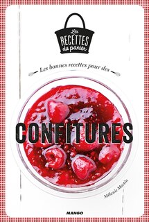 Front cover_Les bonnes recettes pour des confitures