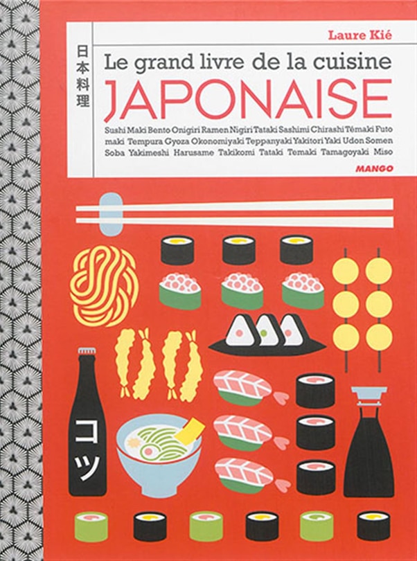 Couverture_Le grand livre de la cuisine japonaise