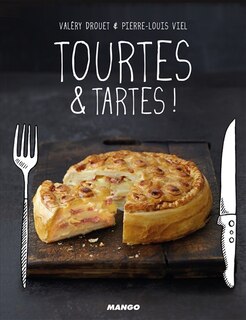 Front cover_Tourtes & tartes !